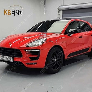 포르쉐 중고 포르쉐 마칸 중고 빨간색 2015년식 디젤 3.0 S 법인차 구입상담