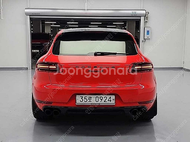 포르쉐 중고 포르쉐 마칸 중고 빨간색 2015년식 디젤...--3