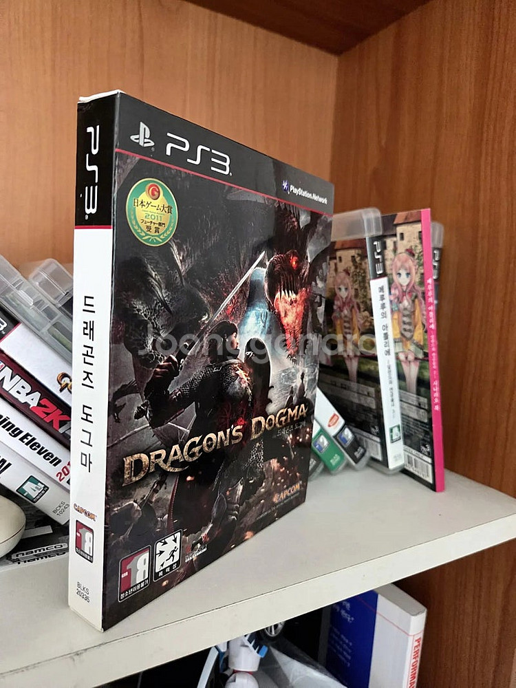 플스3 PS3 희귀게임 타이틀 13개 5만 인슬레이브드...--1