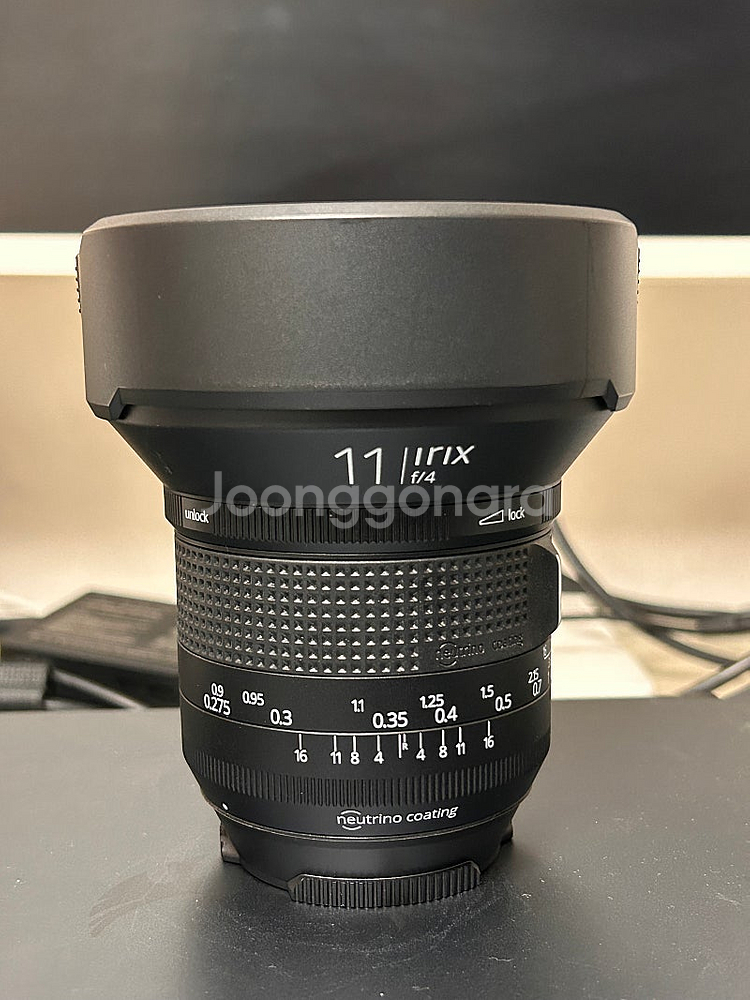 Irix 11mm 초광각렌즈 firefly 캐논 마운트--1