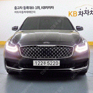 K9 중고차 가격 기아중고차 빨간색 2021년식 3.8 GDI AWD 그랜드 플래티넘 중고차카페