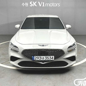 [제네시스]더 뉴 G70 슈팅브레이크 가솔린 2.5T 2WD 2024 년 중고차☆전액할부☆중고리스☆첫차☆