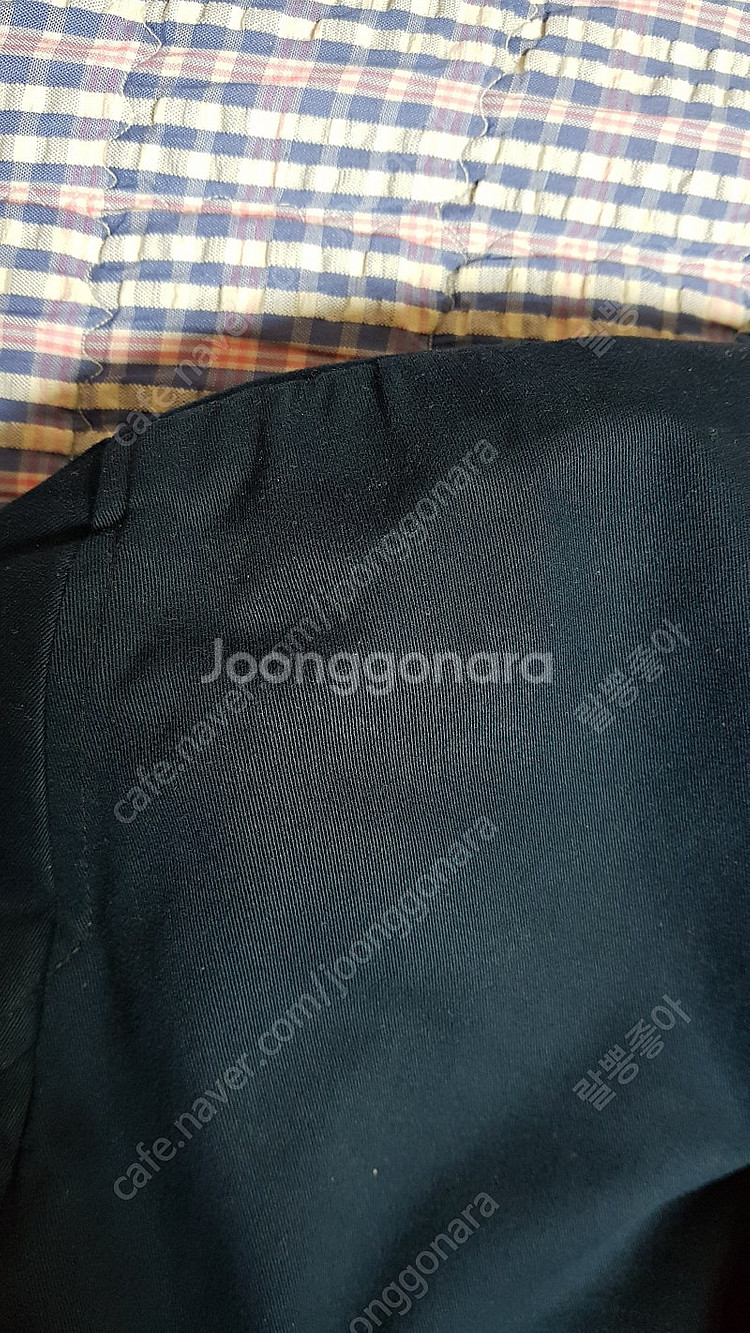 [42R] 폴로 소프트 테일러드 치노 수트 자켓 팝니다...--6