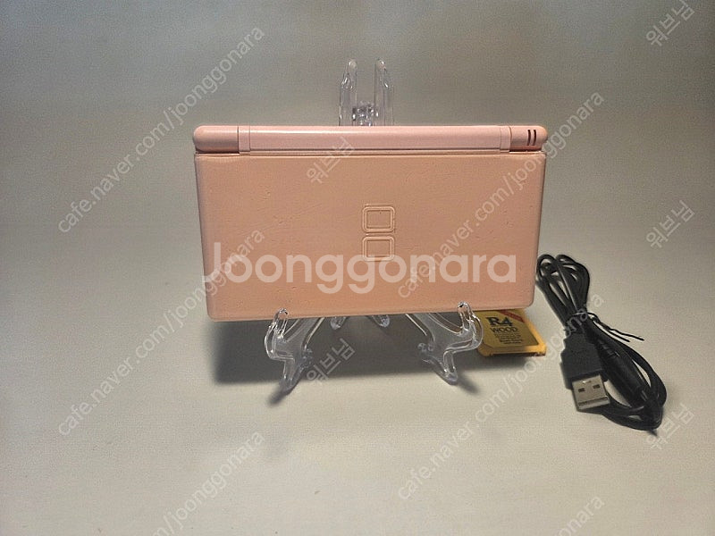 닌텐도 ds 핑크, 화이트--4