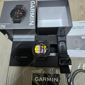 가민에픽스47mm
