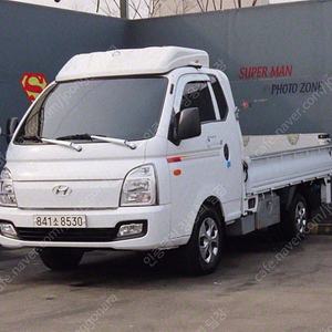중고 포터2 파워게이트 중고 현대 포터 중고 포터 슈퍼캡 중고 2021년식 48,360km 슈퍼캡/초장축/(CRDi) 스마트 중고자동차