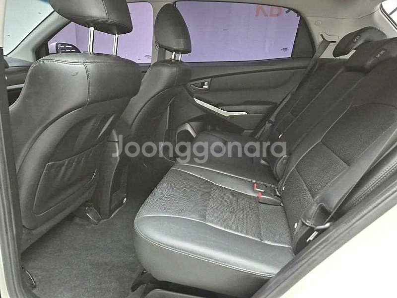 뉴코란도C 2WD 2.0 CVT 2014 년 중고차/전...--4