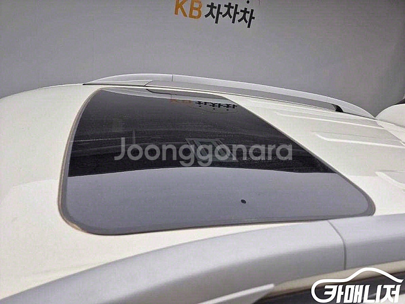 뉴코란도C 2WD 2.0 CVT 2014 년 중고차/전...--5