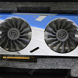 이엠텍 Gtx 1070 슈퍼 제트스트림