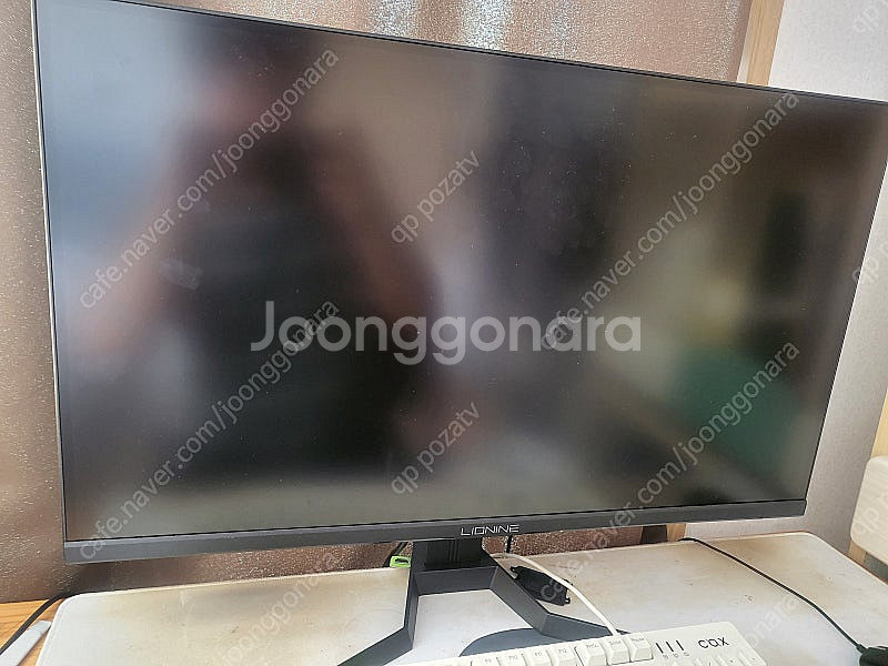 리오나인 QHD 27인치 165hz 게이밍 모니터 팝니...--0