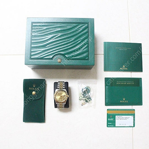 롤렉스 Rolex 데이저스트 36mm 116233
