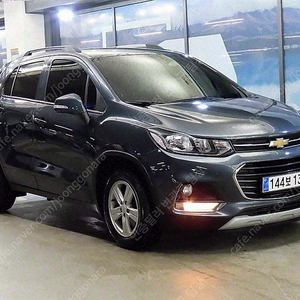 쉐보레 트랙스 중고차 할부 회색 2021년식 63,168km 디젤 1.6 LT 코어 중고차 구매 후기