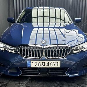 BMW 3시리즈 중고 BMW 중고 BMW 3시리즈 중고차 할부가능 2021년식 30,200km 320i M 스포츠 중고차 모의견적