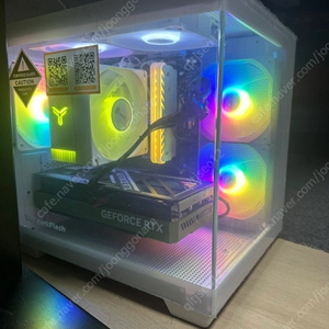 라이젠 7500F RTX4070 Super 데스크탑 컴퓨터 본체