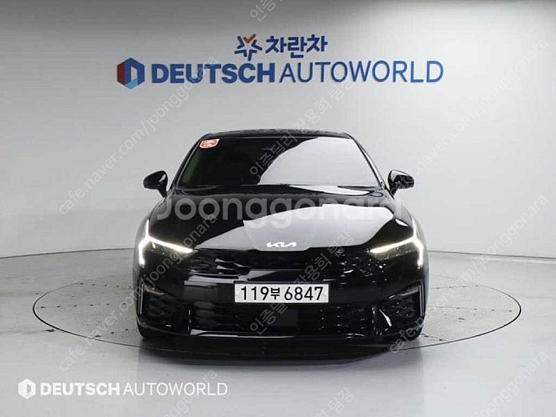 K5 중고차 시세 K5 하이브리드 중고 검정색 2024...--3