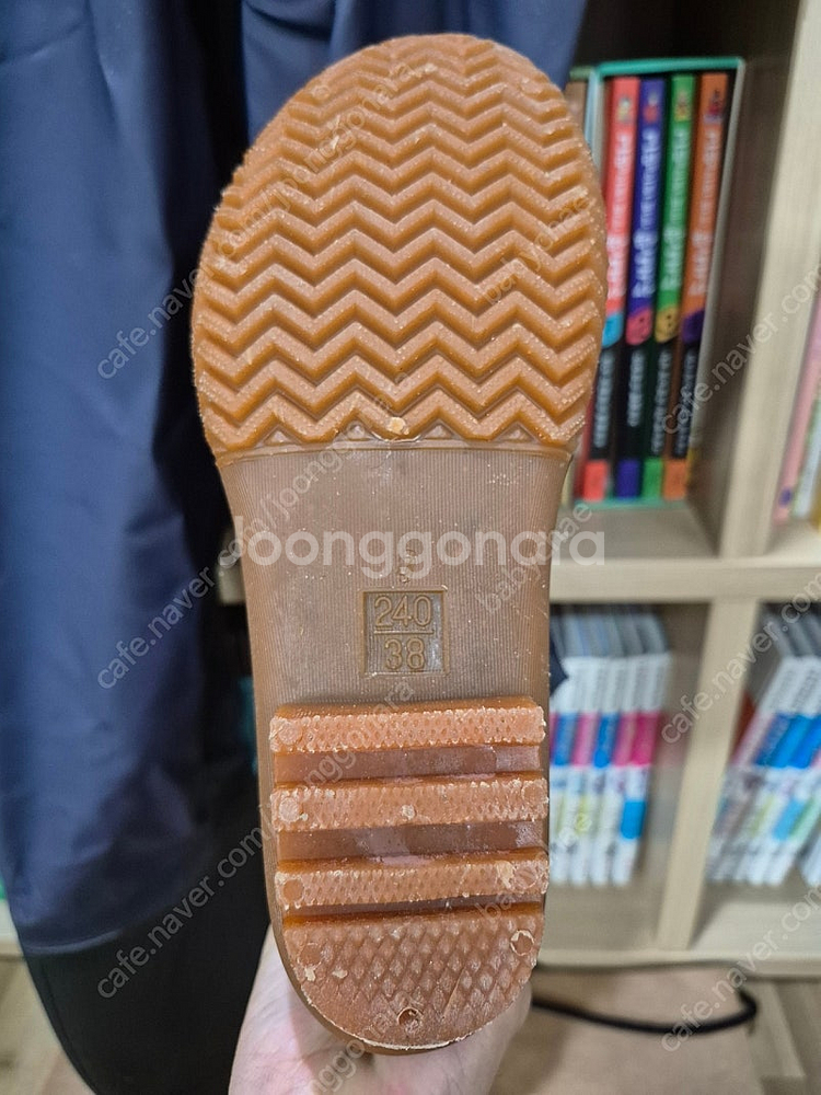 가슴장화 3인 가족 해루질 장화--9