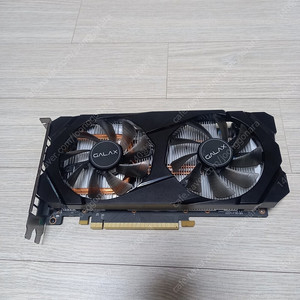 갤럭시 gtx1660