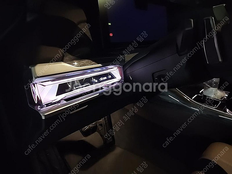 BMW i7 중고 bmw i7 중고차 회색 2023년식...--7