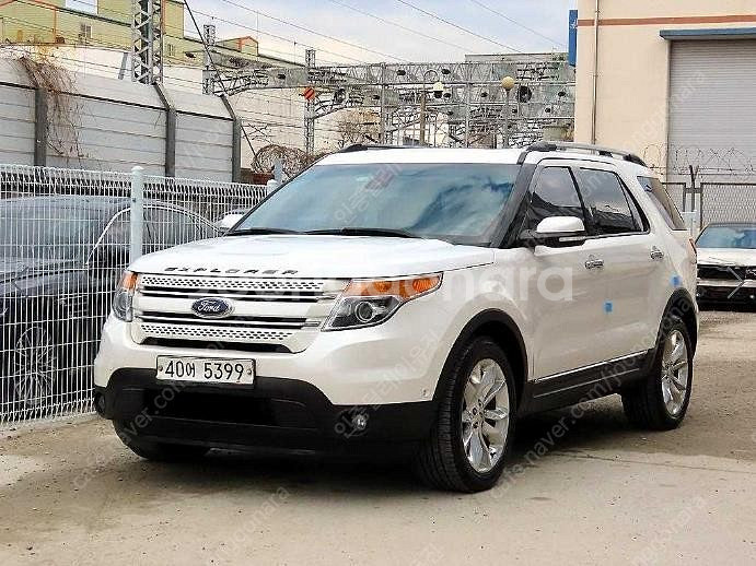 @14년식 익스플로러(5세대) 3.5 V6 4WD 리미...--2