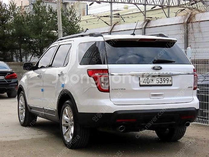 @14년식 익스플로러(5세대) 3.5 V6 4WD 리미...--3