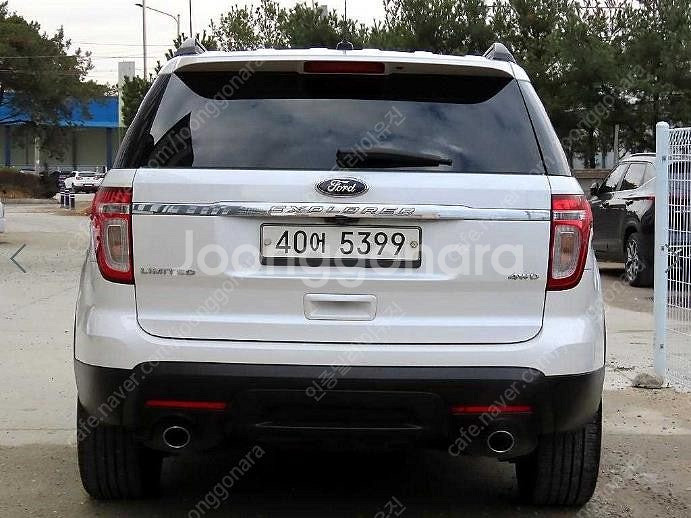 @14년식 익스플로러(5세대) 3.5 V6 4WD 리미...--4