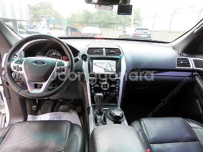@14년식 익스플로러(5세대) 3.5 V6 4WD 리미...--8