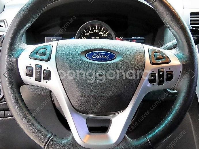 @14년식 익스플로러(5세대) 3.5 V6 4WD 리미...--9