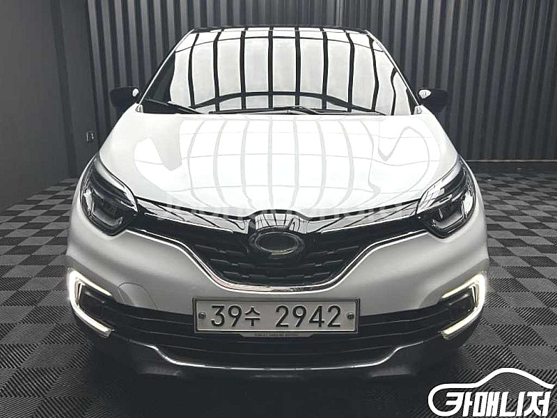 [르노코리아(삼성)]뉴QM3 디젤 1.5 RE 시그니처 2018 년 중고차◆전액할부◆중고리스◆친절서비스◆--0