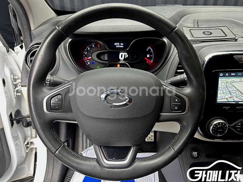 [르노코리아(삼성)]뉴QM3 디젤 1.5 RE 시그니처 2018 년 중고차◆전액할부◆중고리스◆친절서비스◆--1