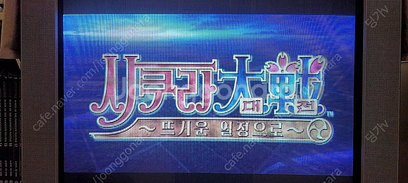 ps2사쿠라대전 시리즈 일괄 판매--5