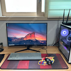 [대전,세종]라이젠 3600, RTX2070Super슈퍼 조합 데스크톱 풀본체 판매합니다.