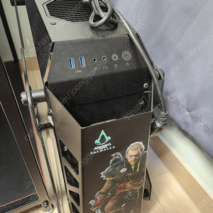 i7-10700 / rtx 3070 데스크탑 팝니다 어쌔신크리드 발할라 이벤트PC입니다