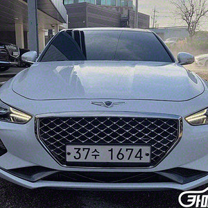 [제네시스]G70 2.0T 슈프림 (5인승) 2018 년 중고차☆전액할부☆중고리스☆첫차☆