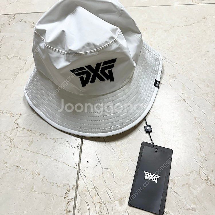 PXG 워터프루프 와이드 버킷 햇--5