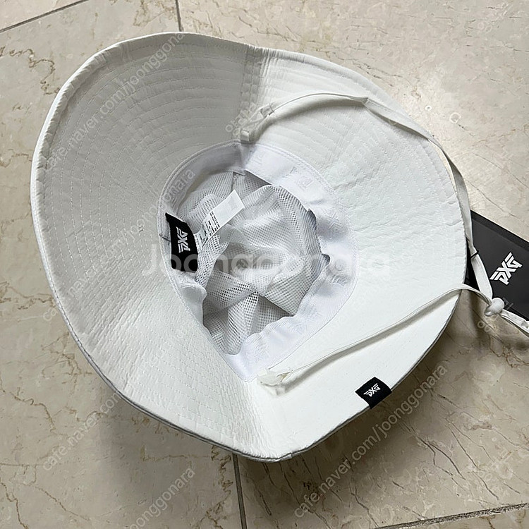 PXG 워터프루프 와이드 버킷 햇--6