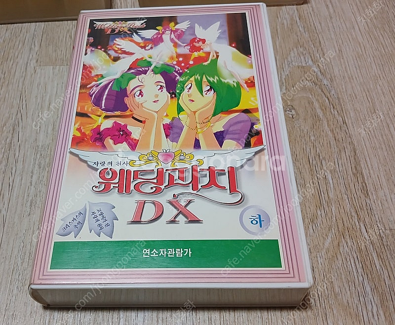 웨딩피치DX, 하급생, 광속사이버 (몰다이버) 우리말더...--1