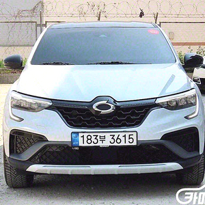 [르노코리아(삼성)]XM3 E-테크 하이브리드 1.6 GTe E-TECH 인스파이어 e-시프터 2023 년 중고차◆전액할부◆중고리스◆친절서비스◆