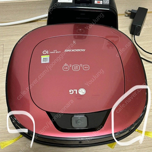 LG 로보킹 로봇청소기
