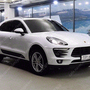 포르쉐 중고 포르쉐 마칸 중고 흰색 2015년식 76,518km 가솔린 3.0 S 중고차 살 때