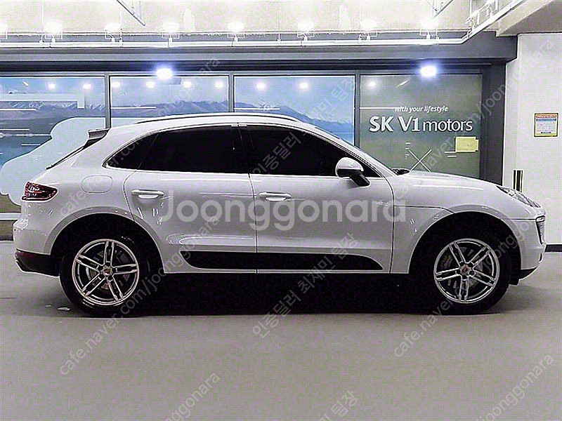 포르쉐 중고 포르쉐 마칸 중고 흰색 2015년식 76,...--3