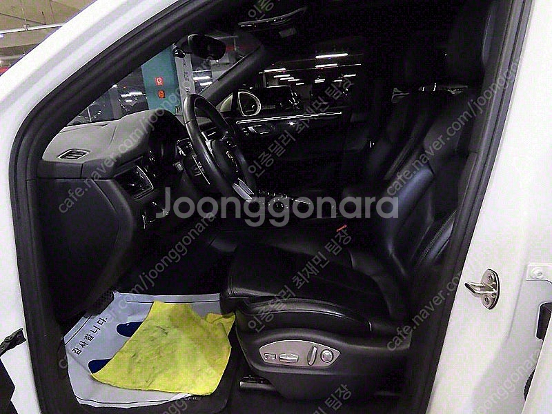 포르쉐 중고 포르쉐 마칸 중고 흰색 2015년식 76,...--6