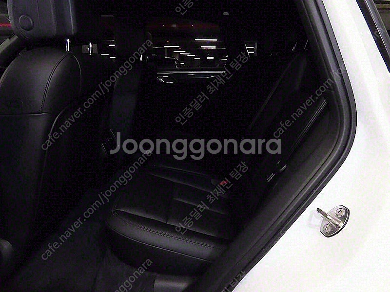 포르쉐 중고 포르쉐 마칸 중고 흰색 2015년식 76,...--7