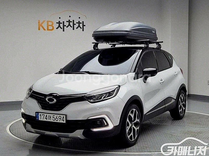 뉴QM3 디젤 1.5 RE 2019 년 중고차◆전액할부◆중고차리스◆중고렌트◆--0