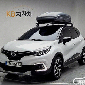 뉴QM3 디젤 1.5 RE 2019 년 중고차◆전액할부◆중고차리스◆중고렌트◆