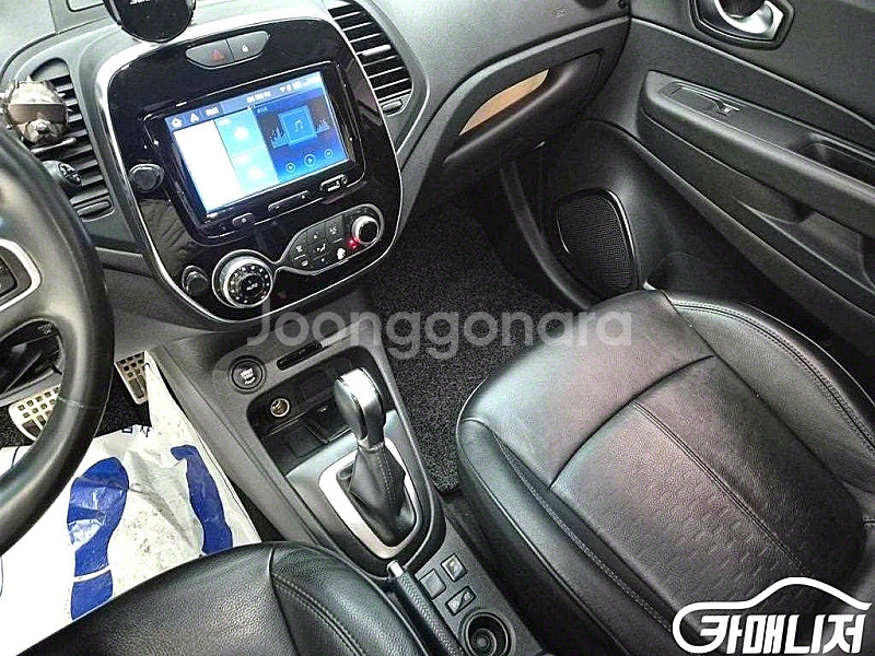 뉴QM3 디젤 1.5 RE 2019 년 중고차◆전액할부◆중고차리스◆중고렌트◆--2