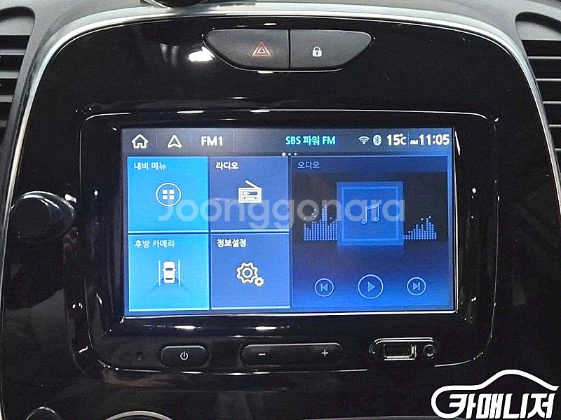 뉴QM3 디젤 1.5 RE 2019 년 중고차◆전액할부◆중고차리스◆중고렌트◆--6