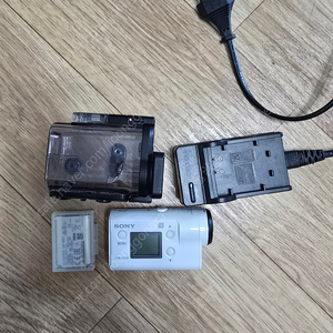 SONY HDR-AS300