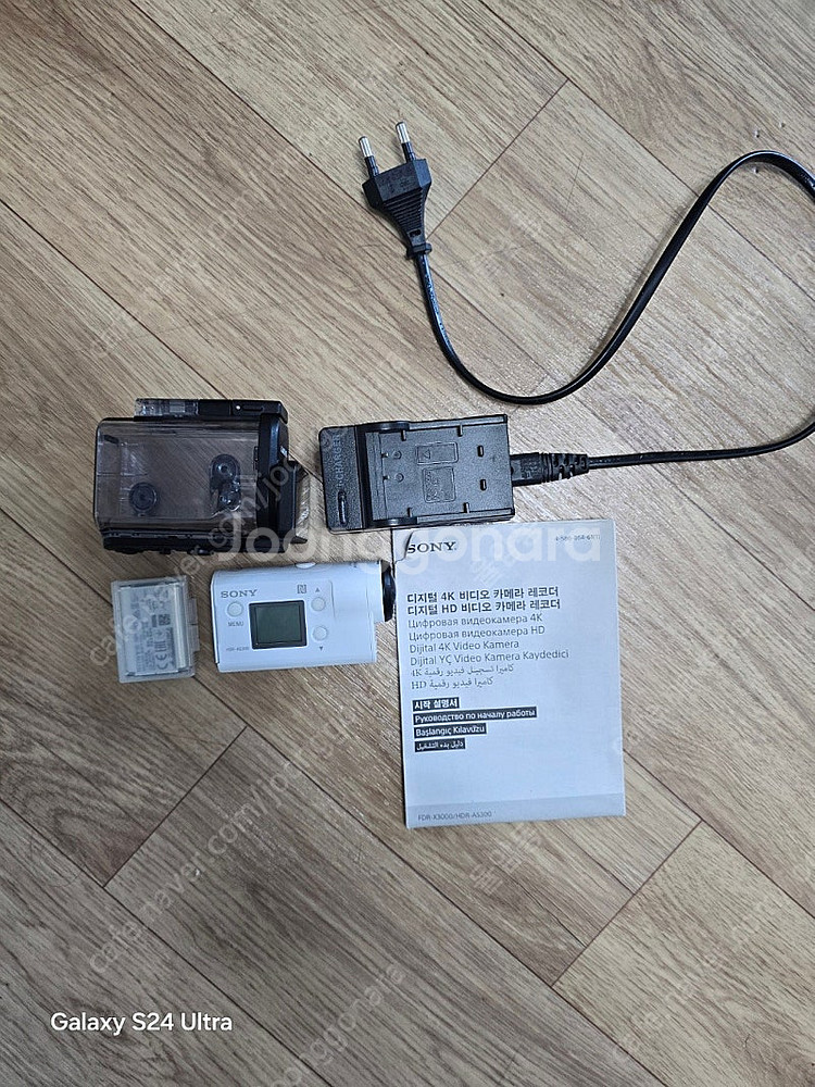 SONY HDR-AS300--1