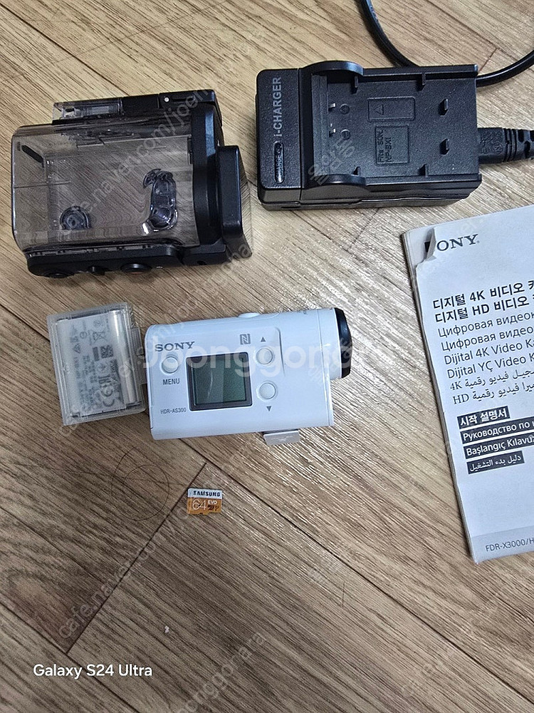 SONY HDR-AS300--2