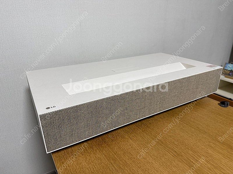 LG 4K프로젝터 hu915qe--0